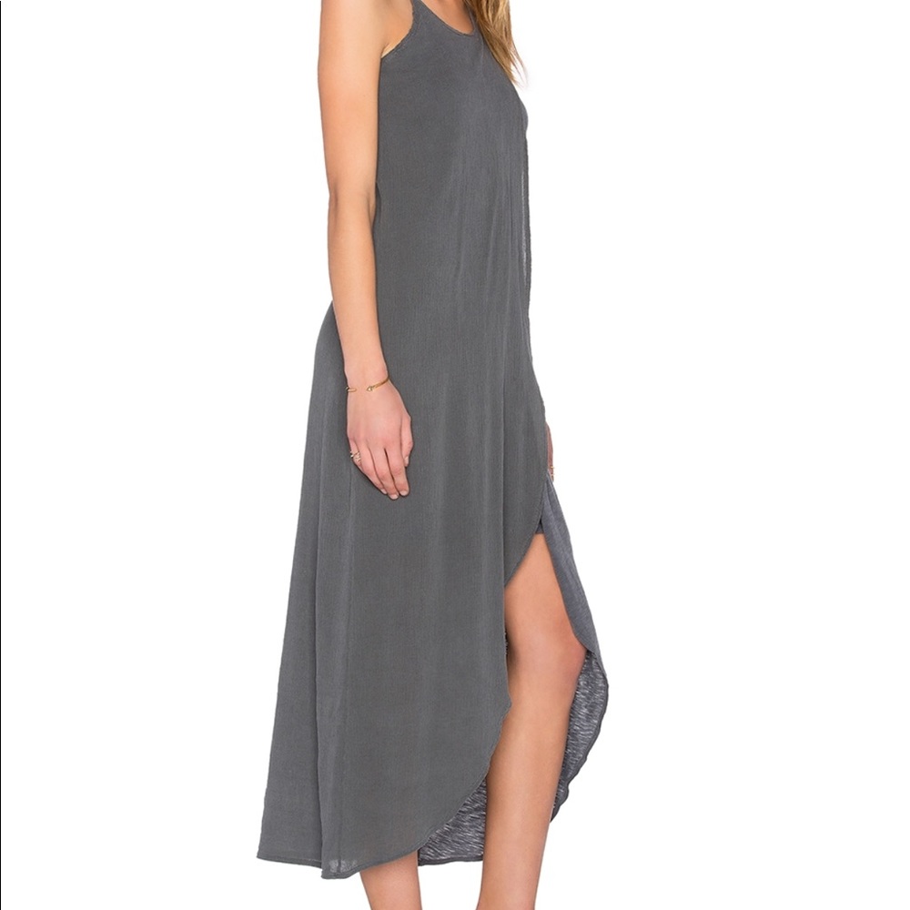Stateside maxi dress size medium.